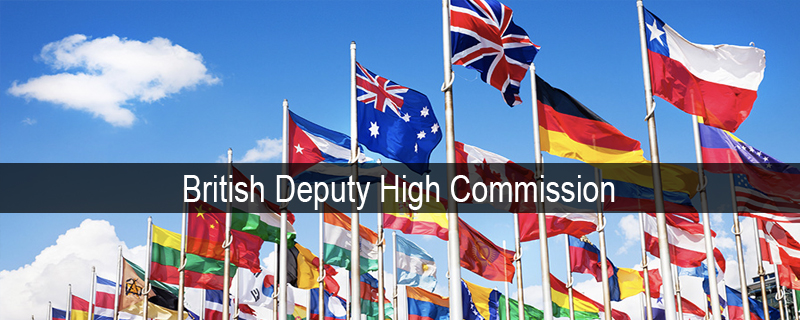 British Deputy High Commission 